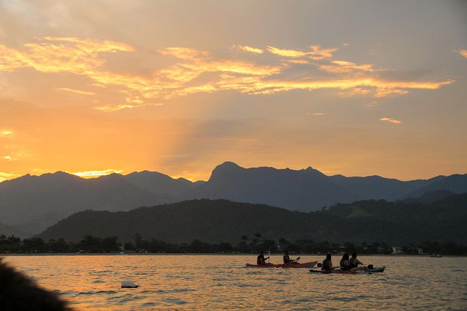 1 sunset kayaking Sunset Kayaking