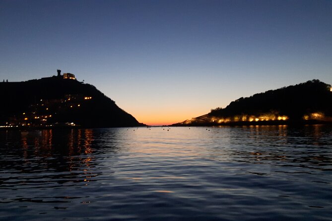 1 sunset on a yacht in san sebastian SUNSET on a YACHT in San Sebastian
