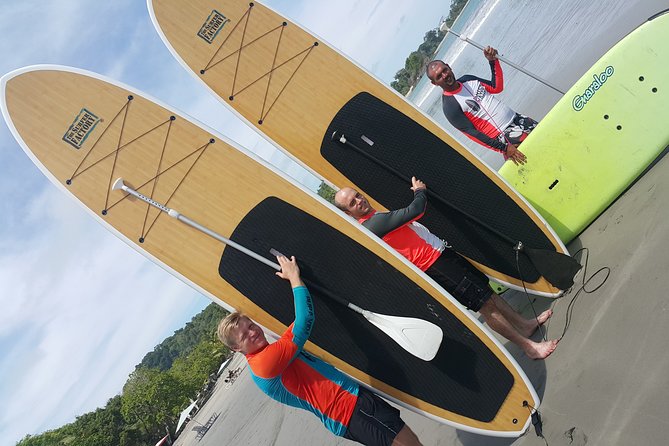 1 sup paddle board manuel antonio SUP Paddle Board Manuel Antonio