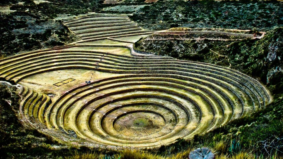 Super Sacred Valley: Pisac, Salt Mines, Moray, Ollantaytambo - Exploration of Salt Mines