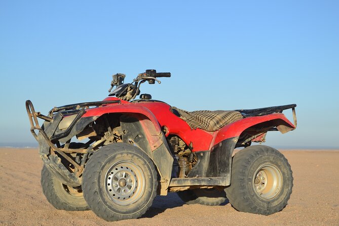 Super Safari ATV, Drive Buggy Car, Camel Ride, Bedouin Dinner, Show-Hurghada
