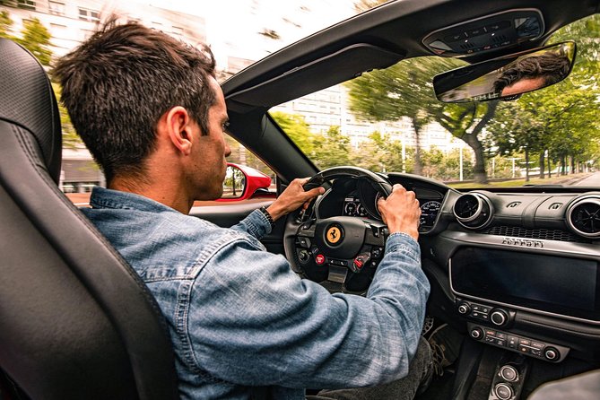 Supercar Test Drive in Barcelona