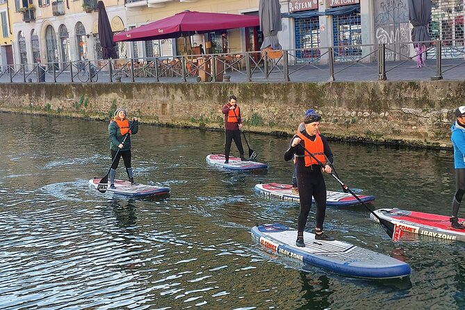 SUPmindfulness: Sensorial SUP Tour and Meditation on the Water