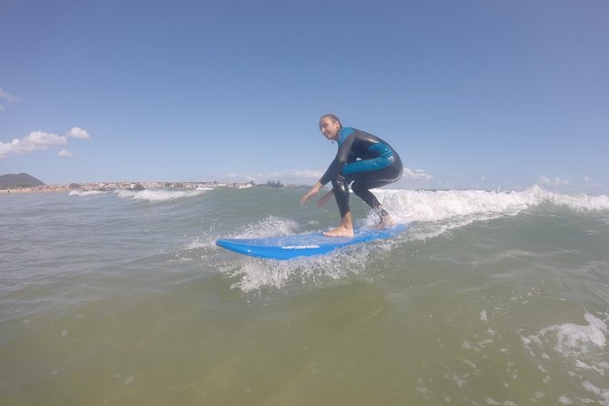 SURF Course in Cantabria