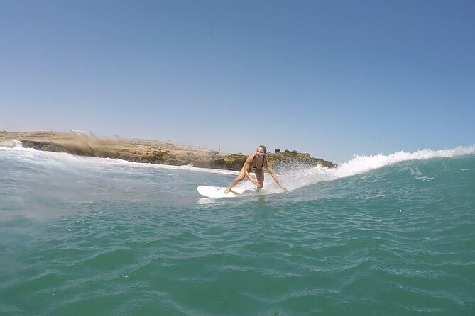 Surf in North Coast Peru