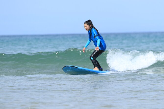 1 surf lesson 2 Surf Lesson