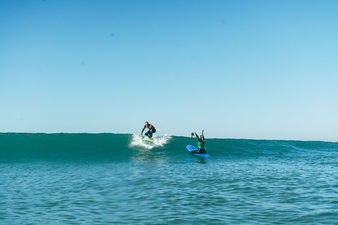 Surf Lesson in Lisbon – the Surf Experience