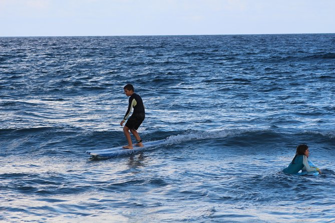 Surf Lessons Fort Lauderdale