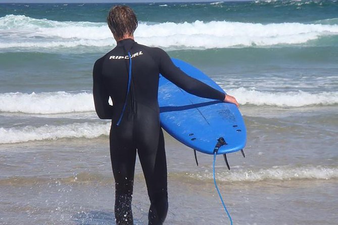 Surf Lessons in the Algarve