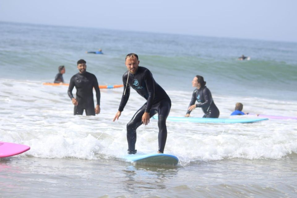 1 surf lessons with local instructor Surf Lessons With Local Instructor