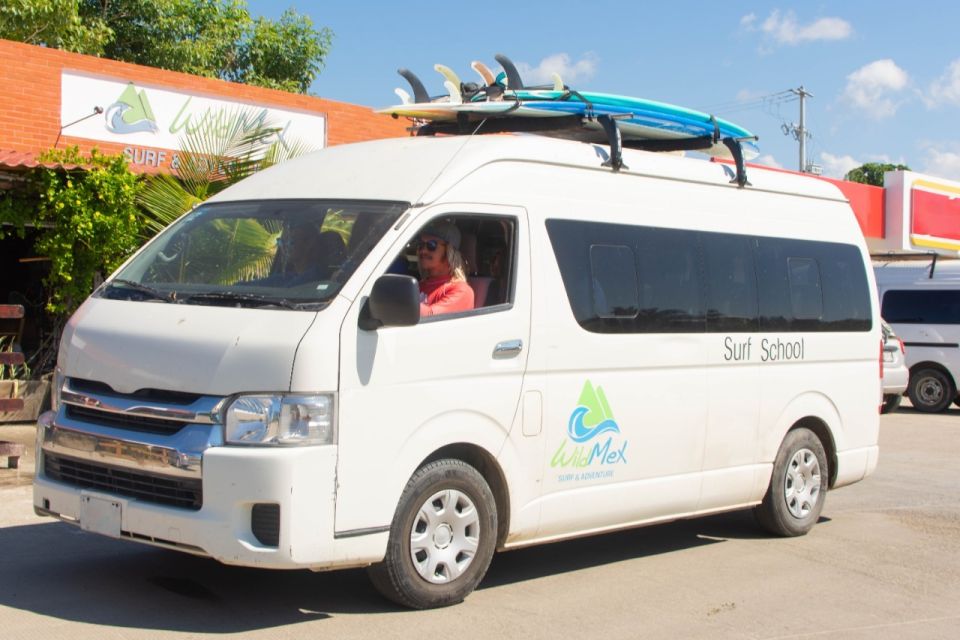 1 surf shuttle roundtrip sayulita la lancha beach Surf Shuttle Roundtrip: Sayulita- La Lancha Beach