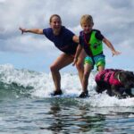 1 surf with a service animal Surf With a Service Animal