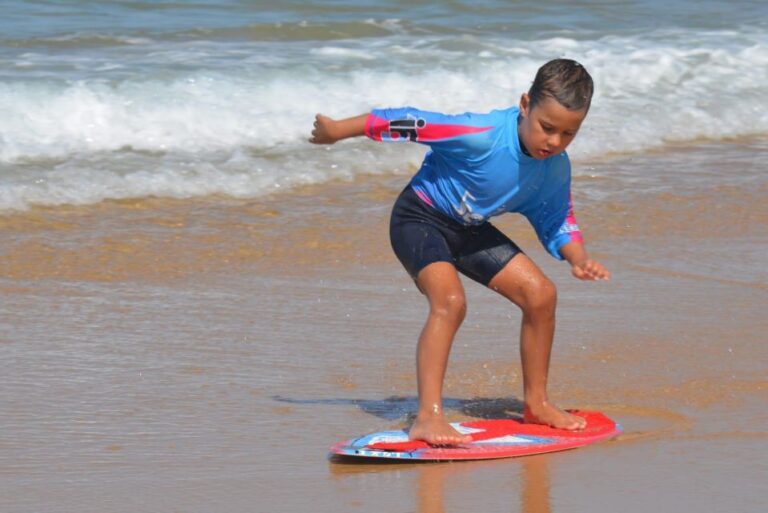 Surfing: Lessons & Guiding