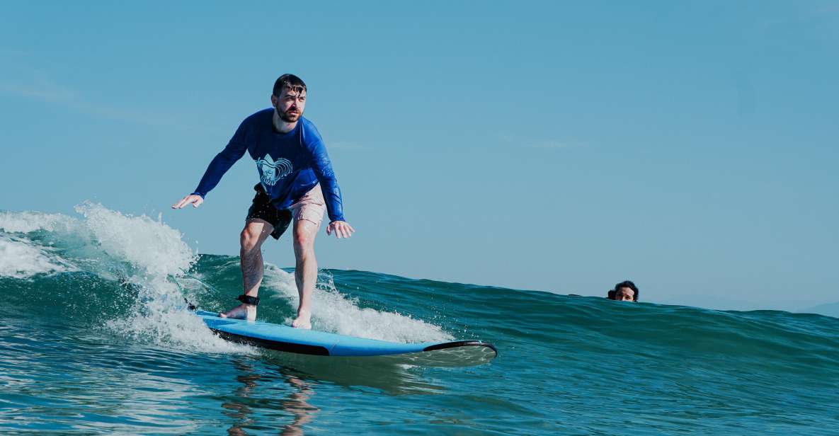 1 surfing lessons in puerto escondido Surfing Lessons in Puerto Escondido!