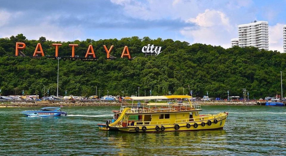 1 suvarbhumi airport to pattaya hotel transfer Suvarbhumi Airport to Pattaya Hotel Transfer