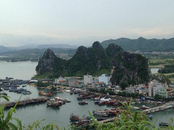 Swan Cruises: Bai Tu Long Bay 2 Days 1 Night