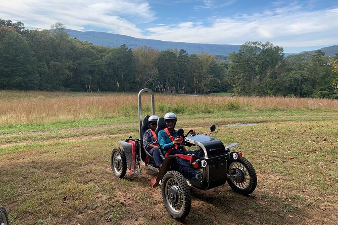 Swincar Backcountry Tour in Chattanooga (90min)
