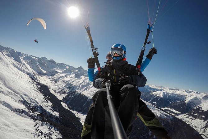 Swiss Alps Tandem Paragliding Experience in Davos (Mar ) - Cancellation Policy
