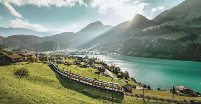 Switzerland: Swiss Half Fare Card
