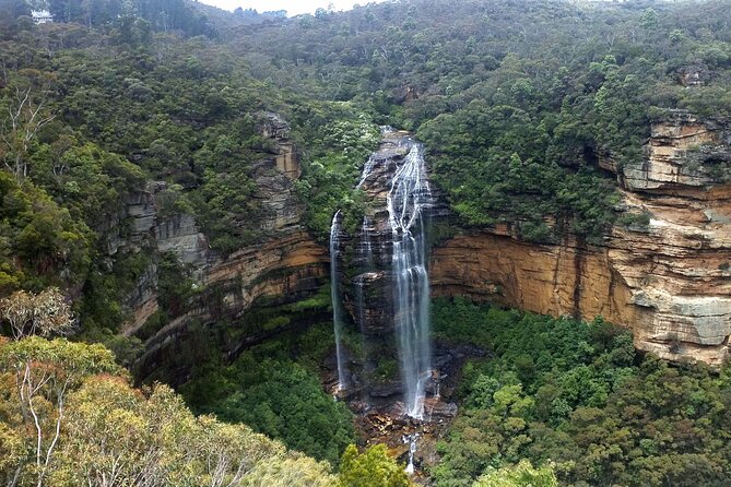 Sydney City and Blue Mountains in One Day Private Tour