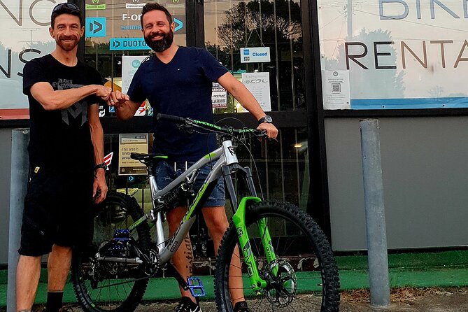Sydney E-Bike Rental Botany Bay