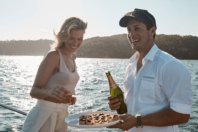 Sydney Harbour Sunset Cruise Classic Yacht