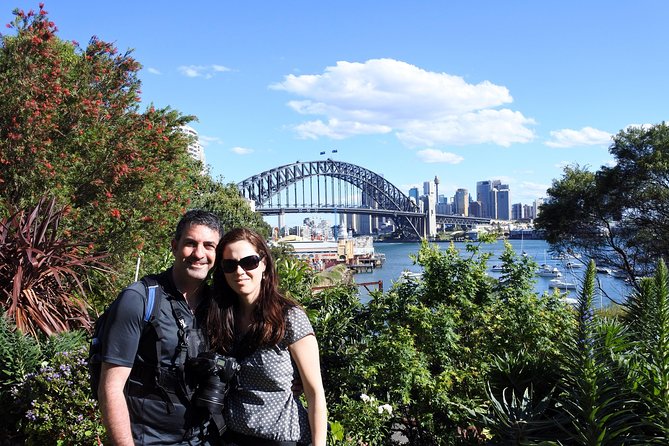 Sydney: Private Custom-Made City Walking Tour