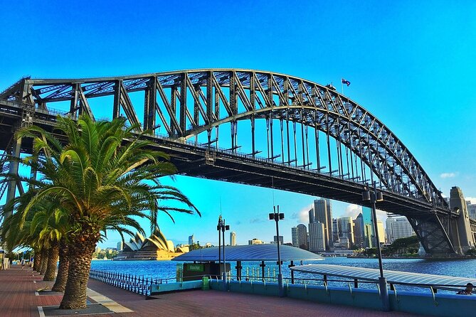 1 sydney private half day cycling Sydney Private Half-Day Cycling Exploration