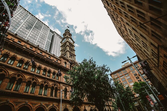 Sydney Scavenger Hunt and Best Landmarks Self-Guided Tour