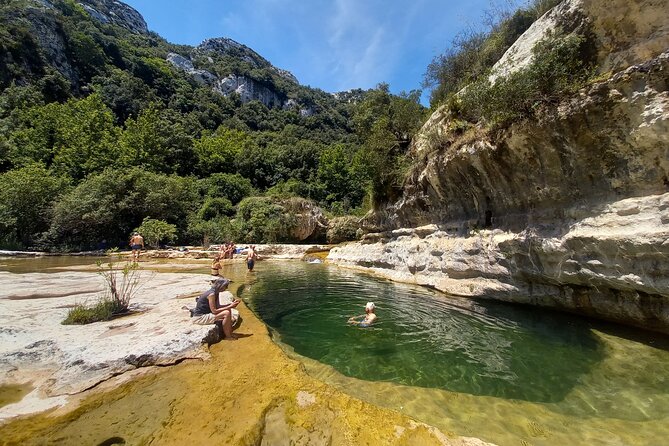 Syracuse: Cavagrande Del Cassibile Small-Group Hiking Tour  – Sicily