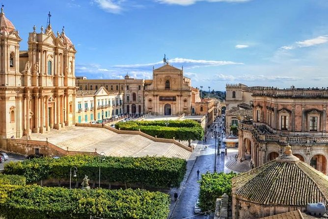 1 syracuse noto day tour from taormina Syracuse & Noto - Day Tour From Taormina