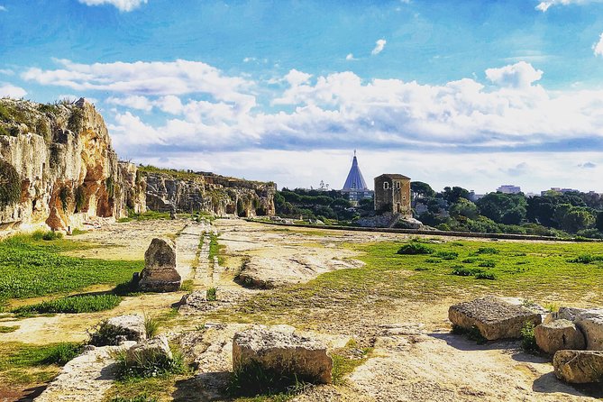 Syracuses Neapolis Archaeological Park Tour With Enrica De Melio