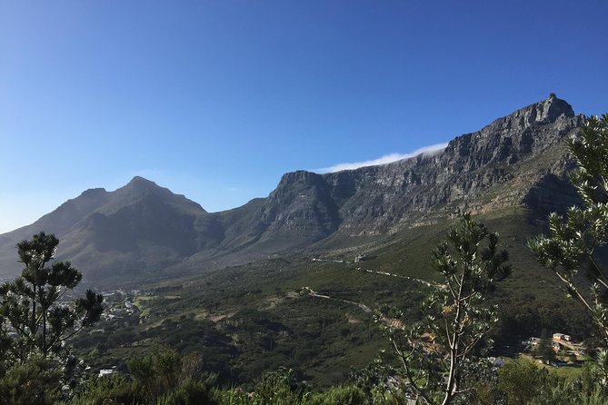 1 table mountain hike all routes private tour Table Mountain Hike (All Routes) - Private Tour