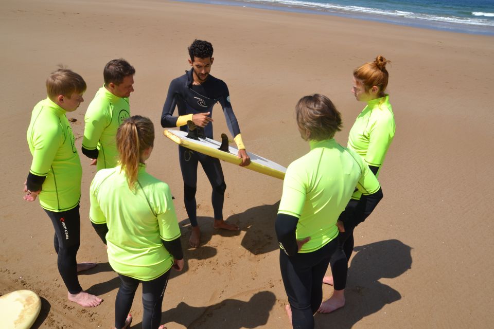 1 taghazout 5 day surfing course for beginners with lunch Taghazout: 5-Day Surfing Course for Beginners With Lunch