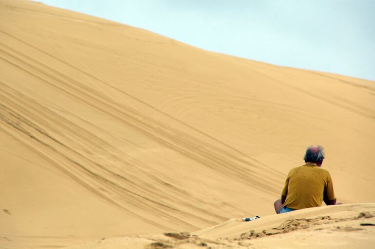 Taghazout: Sand Dunes Experience Guided Tour With Lunch