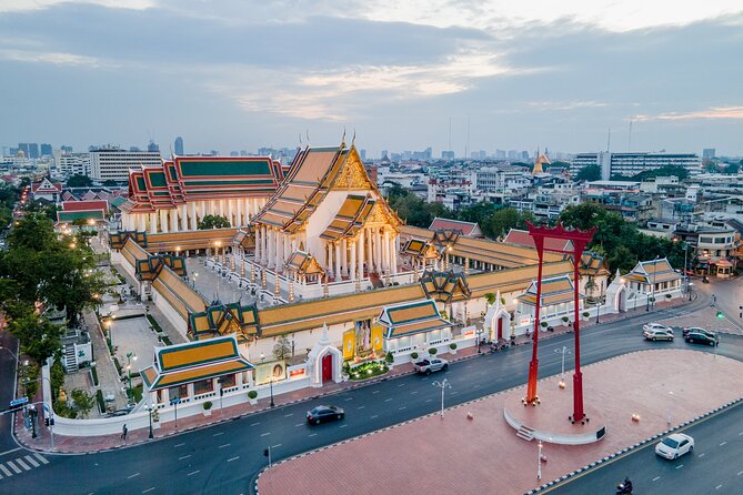 1 tagthai bangkok city day pass 15 attractions and restaurants TAGTHAi Bangkok City Day Pass : 15 Attractions and Restaurants