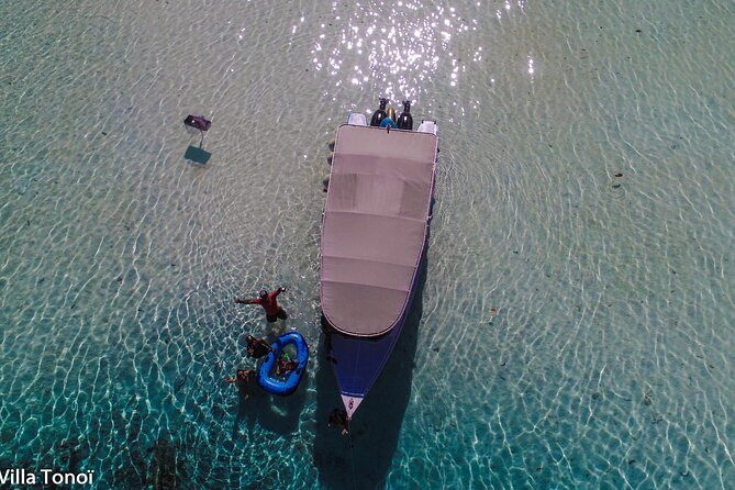 1 tahaa lagoon tour departure raiatea small groups max 12 p Tahaa Lagoon Tour -Departure Raiatea-Small Groups (Max 12 P)