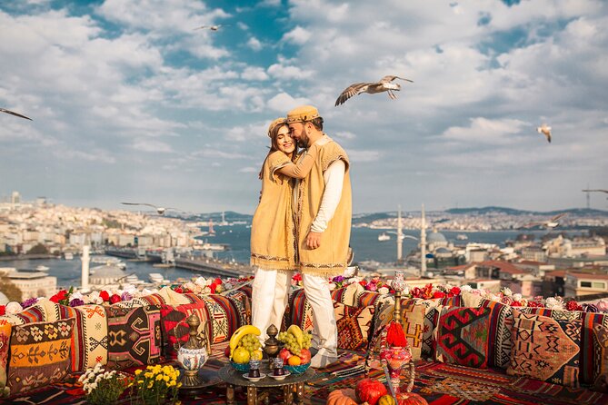 Taht Istanbul Rooftop Photo Studio