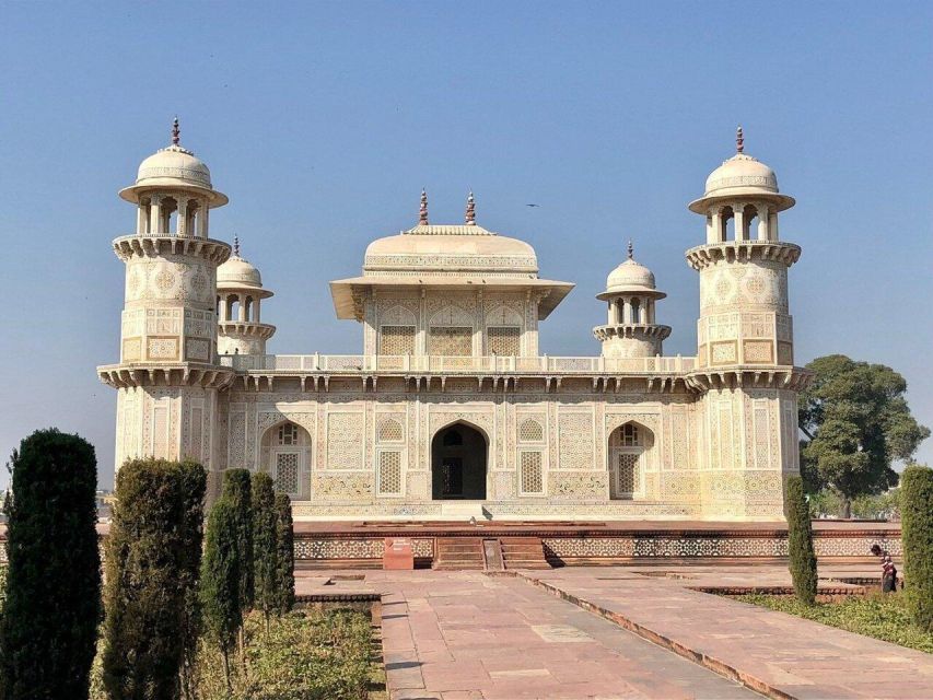1 taj mahal agra tour with skip the line entry transfer Taj Mahal & Agra Tour With Skip the Line Entry & Transfer