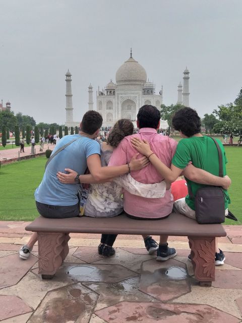 Taj Mahal & Others Monuments Explore Local Agra