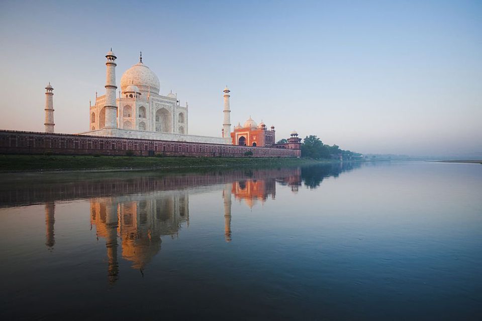 1 taj mahal sunrise day trip with transfer from delhi Taj Mahal Sunrise Day Trip With Transfer From Delhi