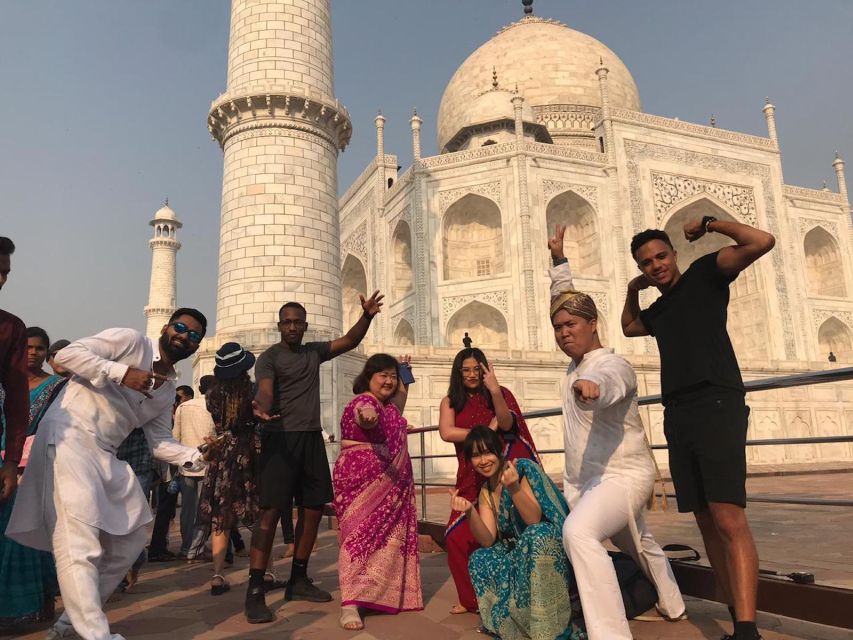 1 taj mahal tour from delhi by car 2 Taj Mahal Tour From Delhi By Car