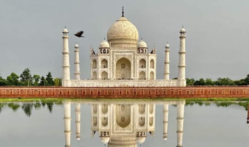 1 taj mahal tour from delhi by car Taj Mahal Tour From Delhi by Car