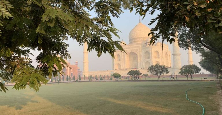 Tajmahal Virtual Tour (Online Experience )