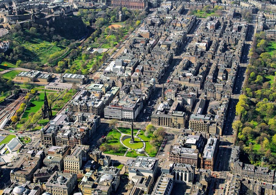 1 tales of edinburgh Tales of Edinburgh