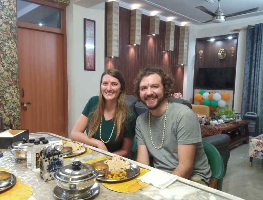 1 talk to locals and enjoy home cooked 3 course meal in delhi Talk to Locals and Enjoy Home Cooked 3-Course Meal in Delhi