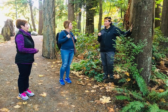 1 talking trees stanley park indigenous walking tour led by a first nations guide Talking Trees: Stanley Park Indigenous Walking Tour Led by a First Nations Guide