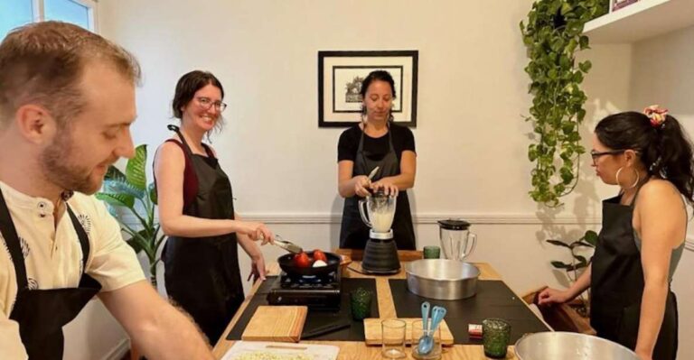 Tamales 101: Multi-Variety Tamal Cooking Class and Feast