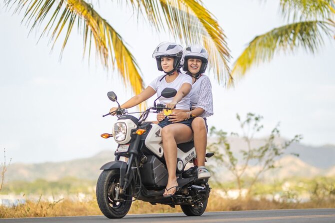 Tamarindo Scooter or Motorcycle Rental Free Delivery