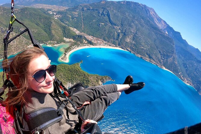 1 tandem paragliding with professionals in fethiye oludeniz Tandem Paragliding With Professionals in Fethiye, Oludeniz
